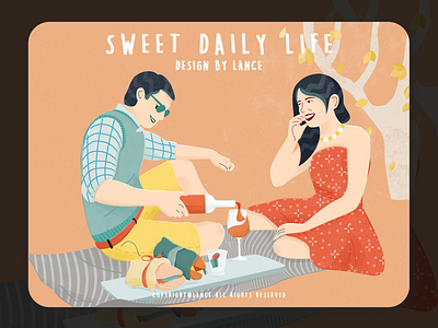 Sweet Daily Life