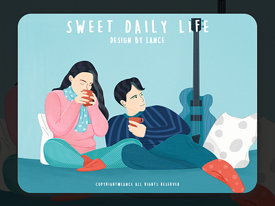 Sweet Daily Life