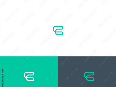 Letter C Logo Design vector Template