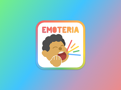 Emoteria - App Icon