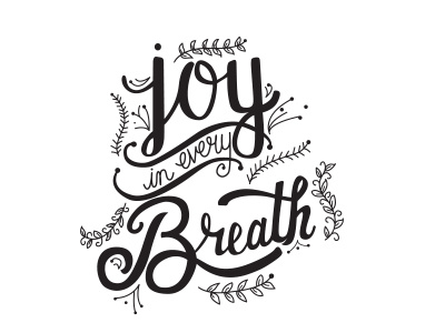 Joy by Kathleen Lilley on Dribbble