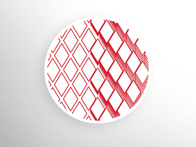 WIP welding texture combine diagram diamond heat infographic pattern red shape simple texture transfer welding