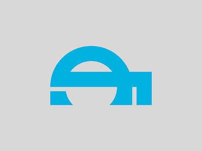 Frost Camp blue branding design graphic design logo