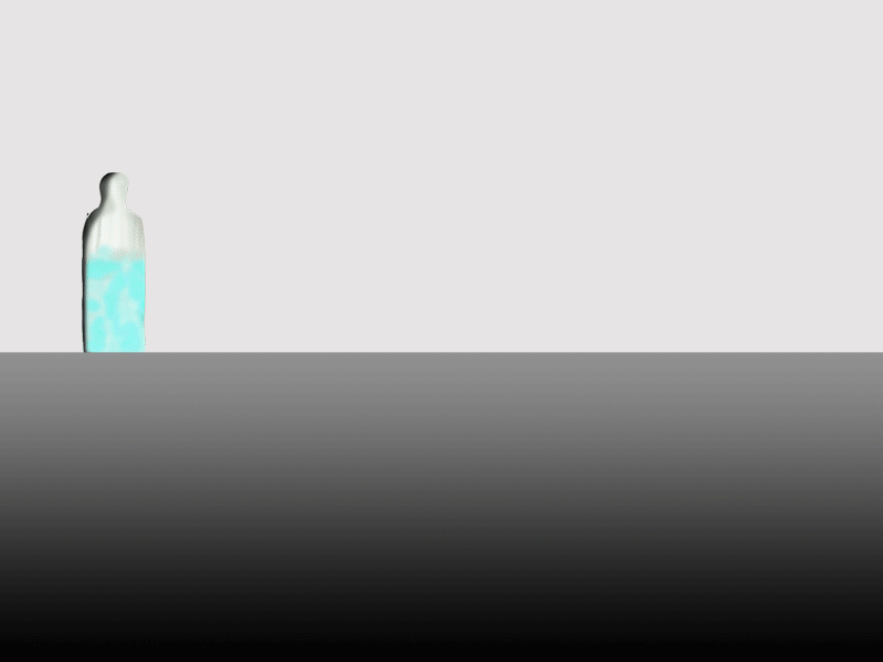 Dropping-bottle-GIF 2d motion animation digital painting fallen bottle animation liquid animation liquid gif liquid gif marzia water dropping from bottle