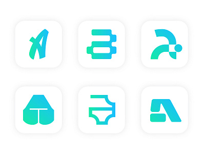 Set of App Icons