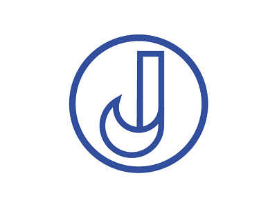 J logo design art artist brand branding design graphic design j logo logotype work