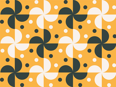 Pattern exploration brand design branding circles design drawing gold illustration logo logo pattern pattern symmetrical symmetry vector yellow