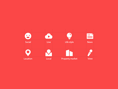 icon set