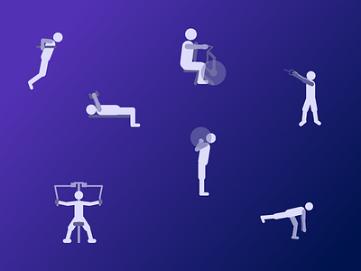 Liftr - Exercises exercise exercise app exercises weight lifting