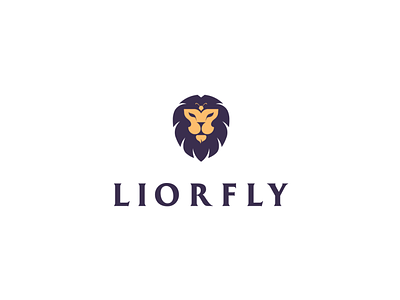 liorfly branding design icon logos vector