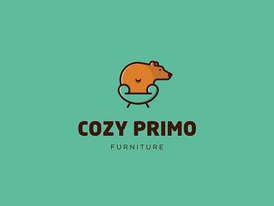 Cozy primo furniture #logodesign art branding design graphic design icon illustration illustrator logo logos vector