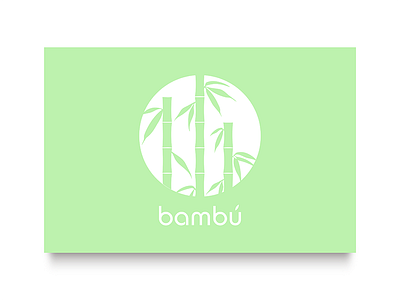 Bamboo Proyect bamboo bambú logo