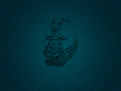 bane mask wallpaper hd