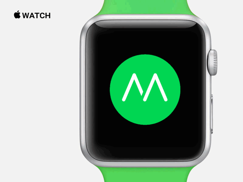 Moves app for  Watch