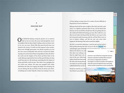 Ebook Reader App