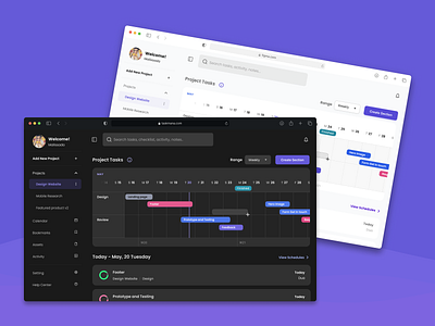 Task Management for Designer