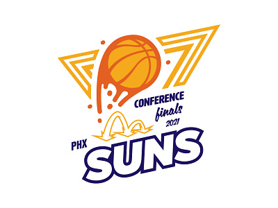 Phoenix Sun 2021 Playoffs Conference Finals