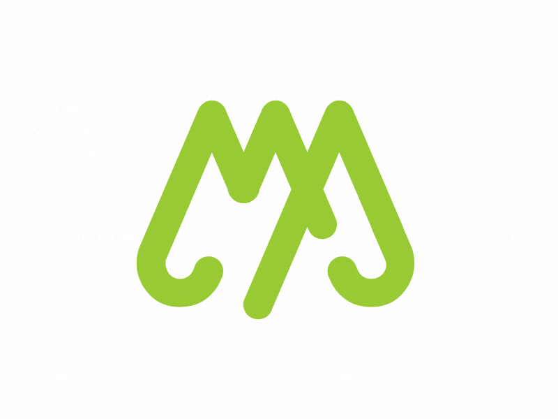 Magic Flowery M.P. Brand Identity animation brand branding design illustration logo marijuana motion graphics typography ui ux vector