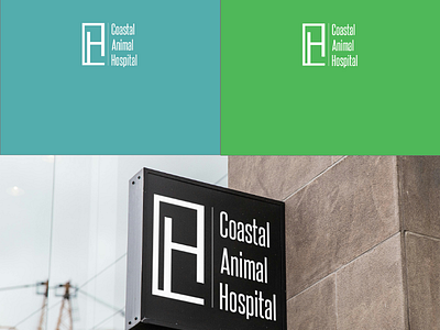 Minimalist Logo for Vetenarian design hospital logo logo minimalist