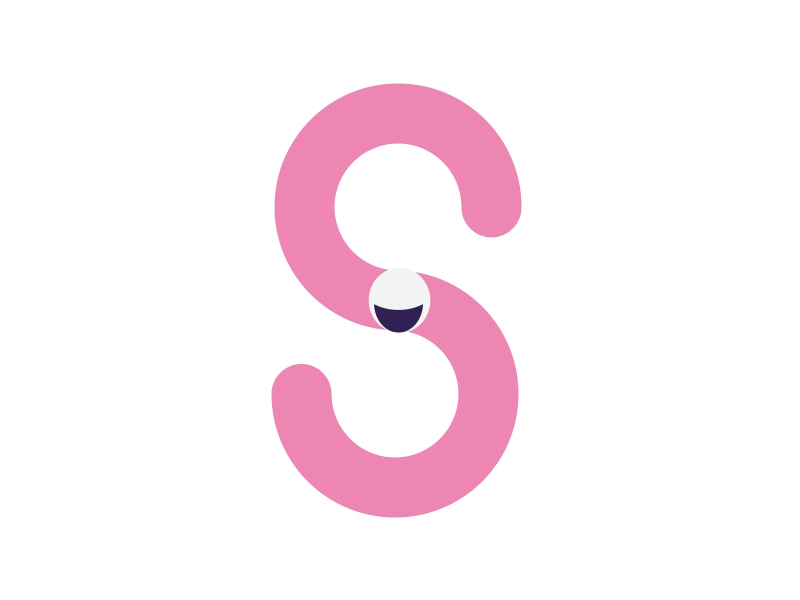 Day 19: S 36days s 36daysoftype 36daysoftype06 after effects aftereffects animation character illustration illustrator mograph motiongraphics
