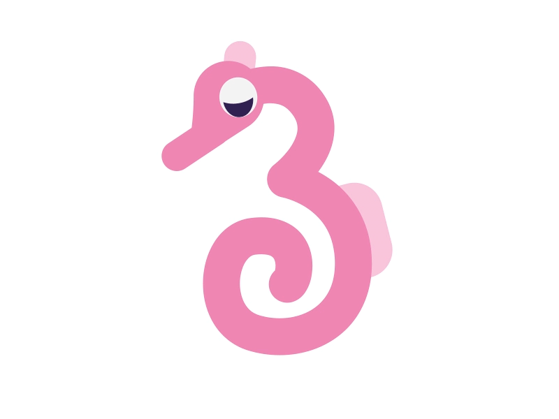 Day 30: 3 36days 3 36daysoftype 36daysoftype06 after effects aftereffects animation character illustration illustrator mograph motiongraphics