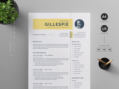 Resume/CV cover letter cover letter template creative curricular vitae cv design cv template designer resume die microsoft word minimal modern ms word professional resume resume bundle resume design resume template us letter vector word