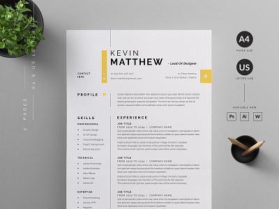 Resume/CV cover letter cover letter template creative curricular vitae cv design cv template designer resume die microsoft word minimal modern ms word professional resume resume bundle resume design resume template us letter vector word