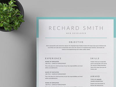 Resume/CV