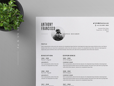 Resume/CV cover letter cover letter template creative curricular vitae cv design cv template designer resume die microsoft word minimal modern ms word professional resume resume bundle resume design resume template us letter vector word