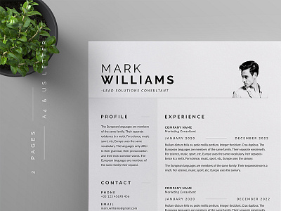 Resume/CV cover letter cover letter template creative curricular vitae cv design cv template designer resume die microsoft word minimal modern ms word professional resume resume bundle resume design resume template us letter vector word