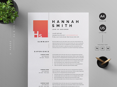 Resume/CV cover letter cover letter template creative curricular vitae cv design cv template designer resume die microsoft word minimal modern ms word professional resume resume bundle resume design resume template us letter vector word