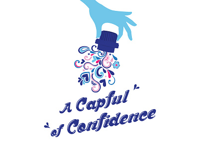 A Capful of Confidence