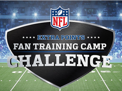 Fan Training Camp Challenges