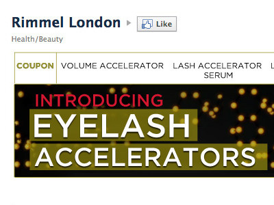 701322 Eyelash Accelerator Coupon