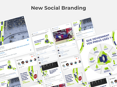 New social Branding