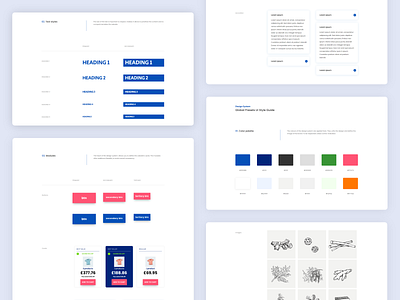 Divi design system modules