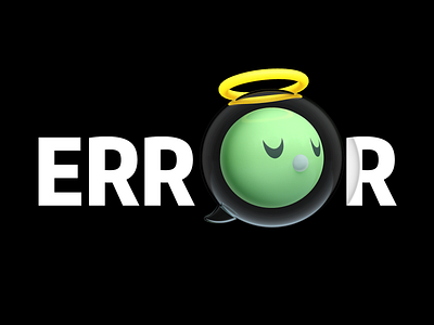 Error design icon illustration logo ui web