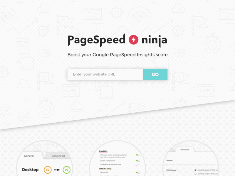 Page Speed Ninja - Analyze Progress ninja optimization page pagespeed performance plugin progress speed wordpress