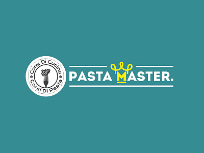 Pasta Master Competition Graphic Conception brainyworksgraphics brand branding design digitalart graphicdesign inspiration logo logodesign typography vectorgraphics vectors