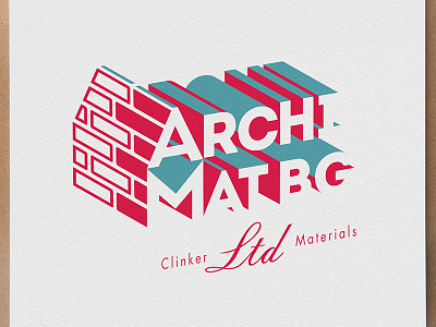 ArchiMatBG archimat archimatbg brainyworksgraphics brand branding colorlogo designworks graphicdesign inspiration logo logodesign typography vector vectorgraphics
