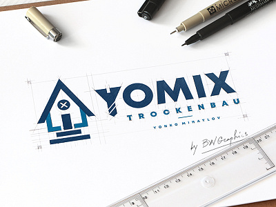 YOMIX trockenbau