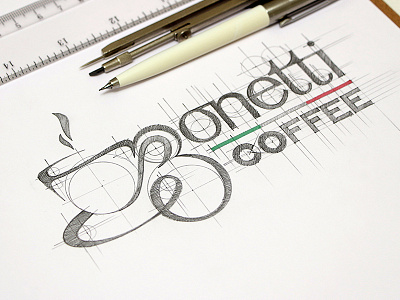 Bonetti Design Logo