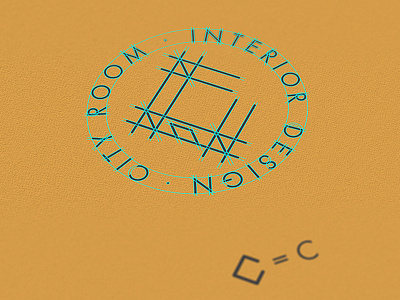 City Room Digital Logo Vectors