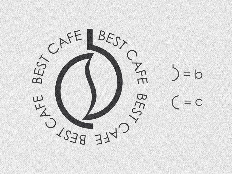 Best Cafe Design Logo Gif animation bc best cafe brainyworksgraphics brand branding cafe coffee design frame video gif gif animation graphicdesign inspiration logo logodesign photoshop typography vector vectorgraphics