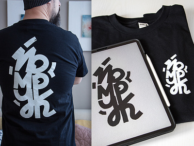 ЙОМРУК - T-shirt Design Project