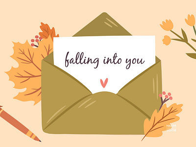 Autumn Love Letter