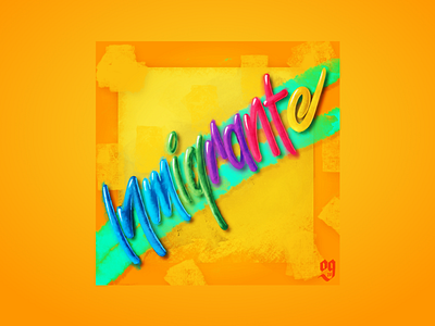 Soy inmigrante