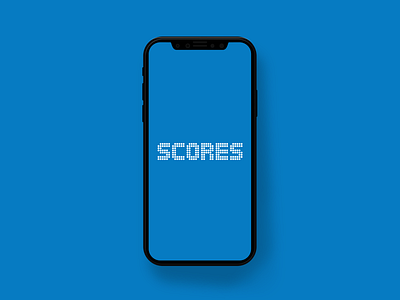 Score counting points sparingpartner sport