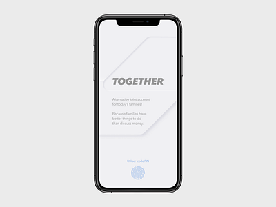 Together Banking app