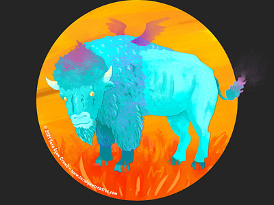 Fire Buffalo